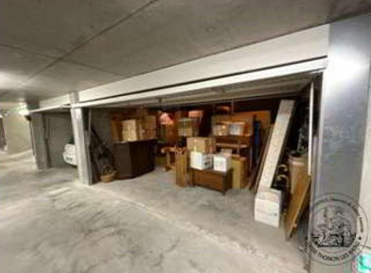 THONON LES BAINS, Garage 24m²