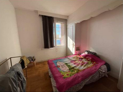 LYON 8EME, Appartement T5 84m², Balcon