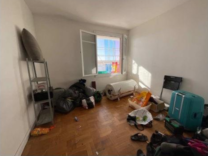 LYON 8EME, Appartement T5 84m², Balcon