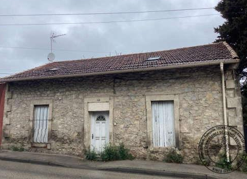 NIMES, Maison T4 108m², Jardin