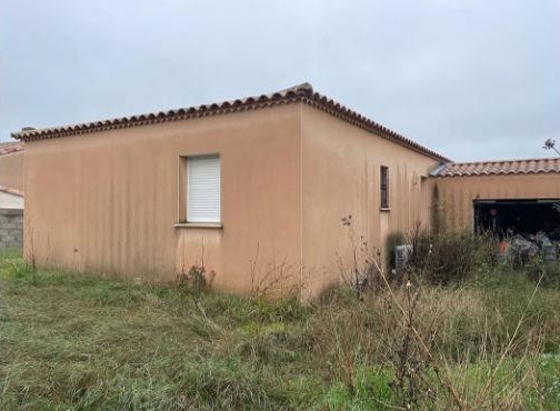 VAUVERT, Maison T4 83m², Jardin