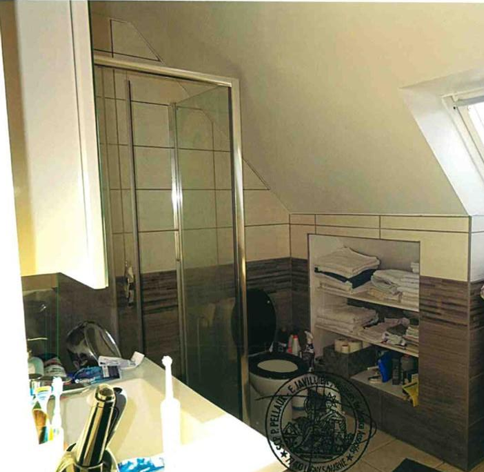 MARLES EN BRIE, Maison T5 131m², Jardin