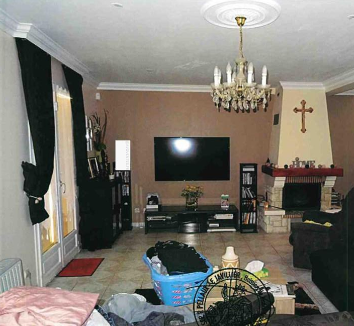 MARLES EN BRIE, Maison T5 131m², Jardin