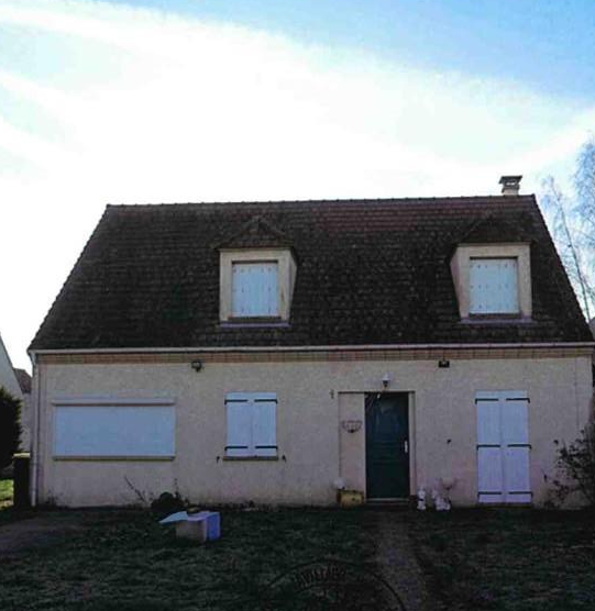 MARLES EN BRIE, Maison T5 131m², Jardin