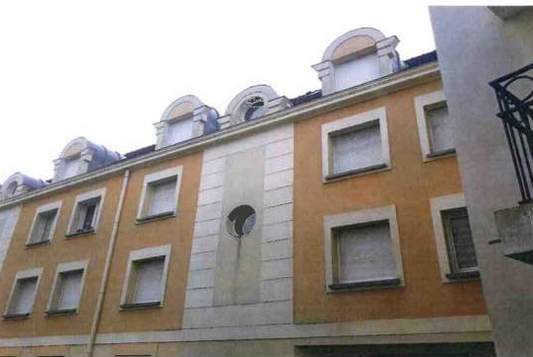 VILLEPREUX, Appartement T3 59m², Parking