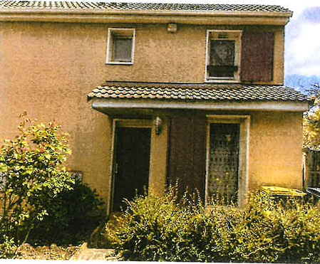 ARNOUVILLE, Maison T4 77m², Jardin