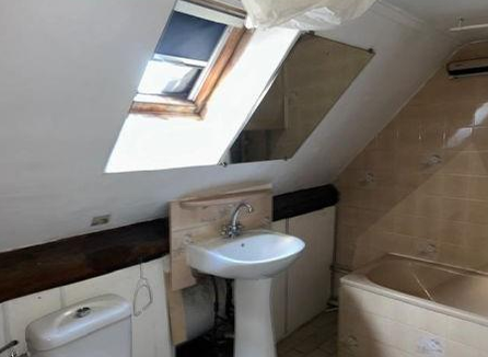 PARIS 2EME, Studio 22m²