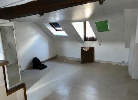 PARIS 2EME, Studio 22m²