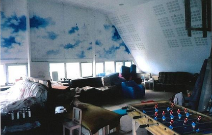 DOUARNENEZ, Immeuble 1664m², Terrain