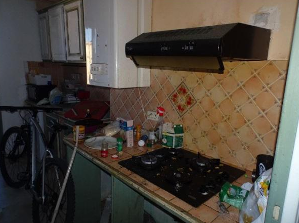 LUNEL, Appartement T3 71m², Balcon