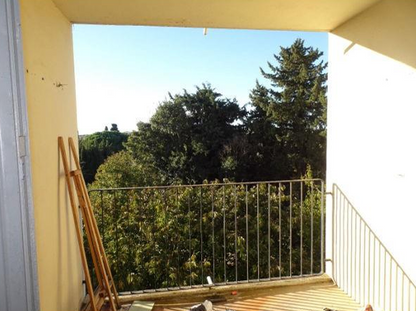 LUNEL, Appartement T3 71m², Balcon