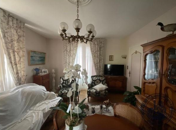 L'ISLE D'ESPAGNAC, Maison T4 126m², Jardin