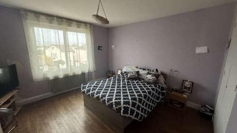 SAINT DIZIER, Maison T5 158m², Jardin