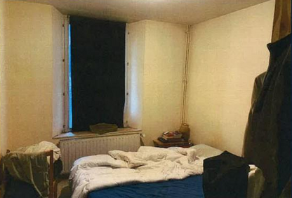 PONT A MOUSSON, Appartement T2 40m², Cave