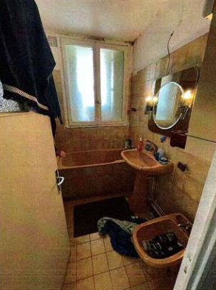 VENISSIEUX, Appartement T4 75m², Balcon