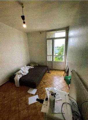 VENISSIEUX, Appartement T4 75m², Balcon