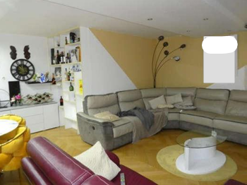 ROISSY EN BRIE, Appartement T5 101m²