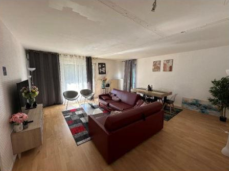 EVRY COURCOURONNES, Appartement T4 113m², Balcon