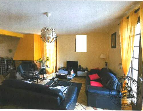 BRISSAC LOIRE AUBANCE, Maison T7 187m², Piscine