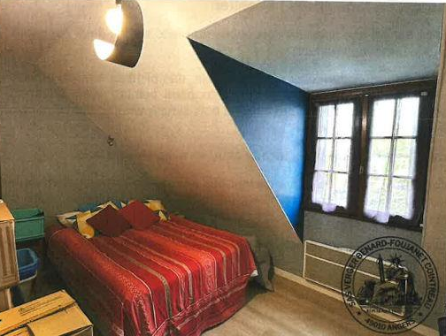 BRISSAC LOIRE AUBANCE, Maison T7 187m², Piscine
