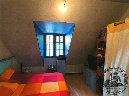 BRISSAC LOIRE AUBANCE, Maison T7 187m², Piscine