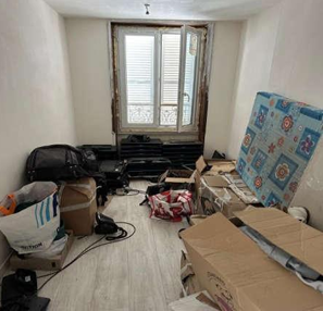 SAINT DENIS, Appartement T2 32m²