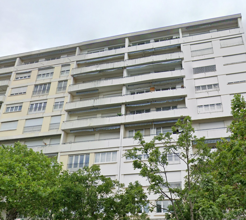 SAINTE FOY LES LYON, Appartement T4 104m², Balcon