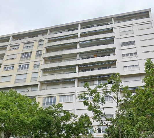 SAINTE FOY LES LYON, Appartement T4 104m², Balcon