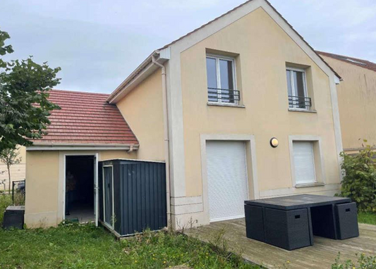 VERNOUILLET, Maison T4 90m², Jardin