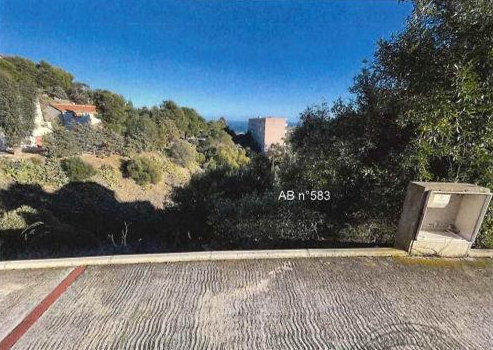 CERBERE, Terrain à bâtir 414m²