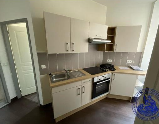FIGEAC, Studio 38m²
