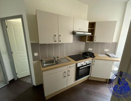 FIGEAC, Studio 38m²