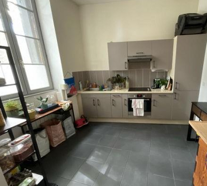 FIGEAC, Appartement T4 94m²