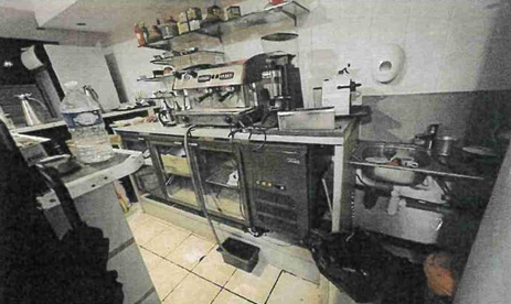 TOULOUSE, Local commercial 96m², Réserve