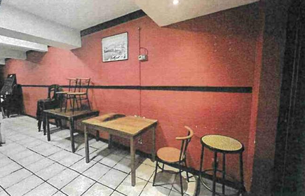 TOULOUSE, Local commercial 96m², Réserve