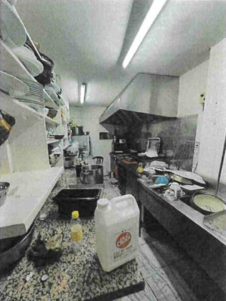 TOULOUSE, Local commercial 96m², Réserve