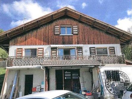 BONNEVILLE, Maison T4 102m², Jardin