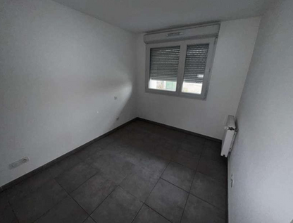MARSEILLE 14EME, Appartement T3 58m², Balcon