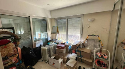 ANTIBES, Appartement T5 179m², Balcon