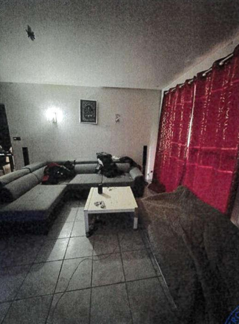 VENISSIEUX, Appartement T3 76m², Balcon