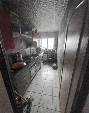 VENISSIEUX, Appartement T3 76m², Balcon