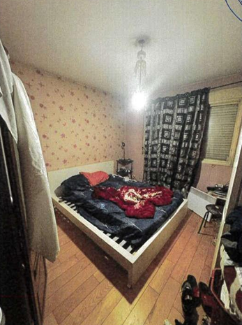 VENISSIEUX, Appartement T3 76m², Balcon