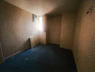 NOISY LE GRAND, Appartement T3 71m², Balcon
