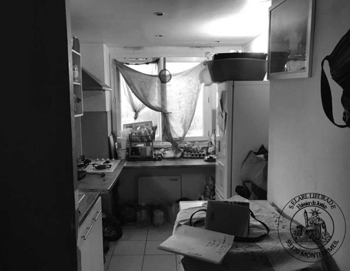 CLICHY SOUS BOIS, Appartement T3 53m², Cave