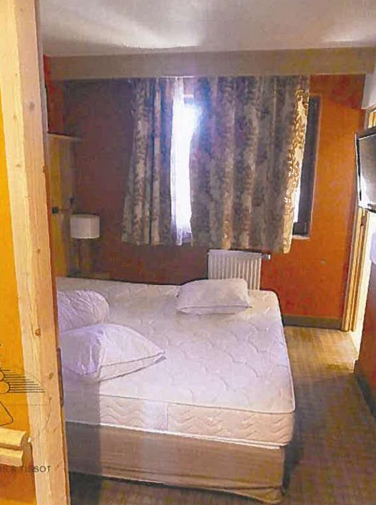 MORZINE, Appartement T3 58m², Balcon