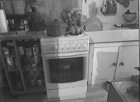 AJACCIO, Studio 26m², Balcon