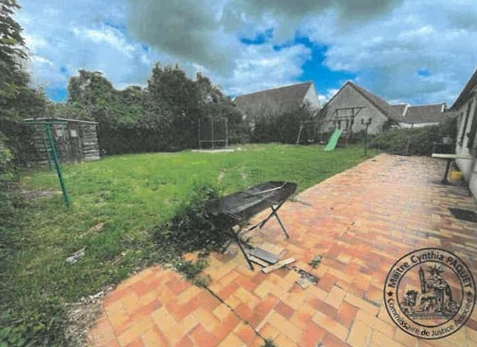 VIGLAIN, Maison T5 81m², Jardin