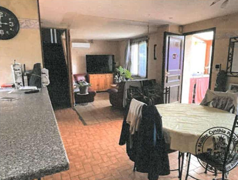 VIGLAIN, Maison T5 81m², Jardin