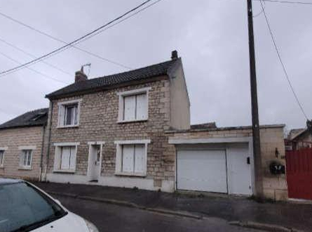 BORAN SUR OISE, Maison T4 151m², Jardin