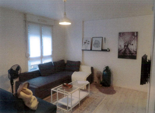 VILLENOY, Studio 27m², Parking